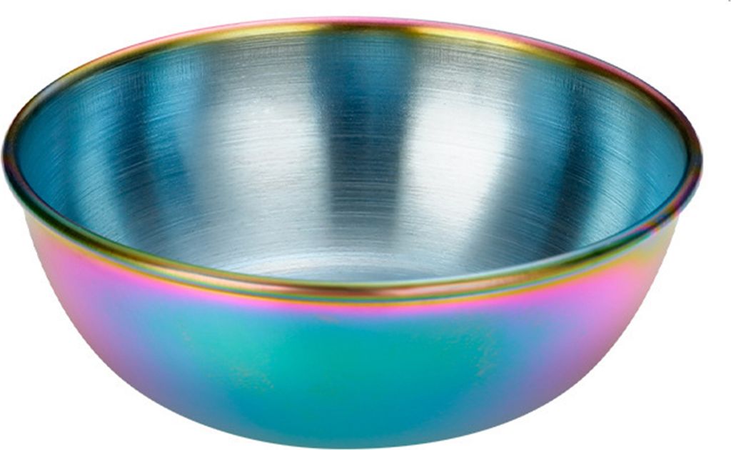 Soßenschale aus Edelstahl, Dip-Schalen für Gewürze, Snacks, Mini-Vorbereitungsschalen, leichte Sushi-Vorspeisenteller für Zuhause