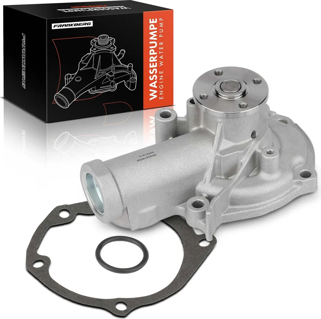 Pompe de Refroidissement Moteur pour Mitsubishi Lancer et Outlander 1x
