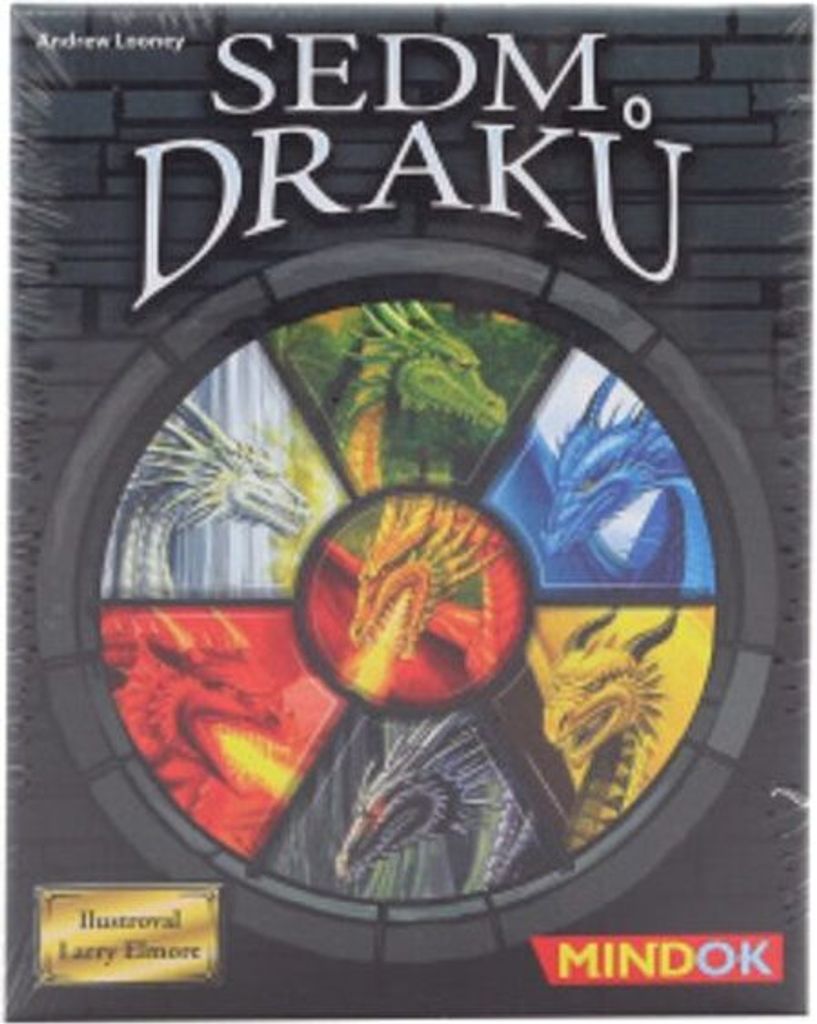 Sedm draků Obrázek produktu 