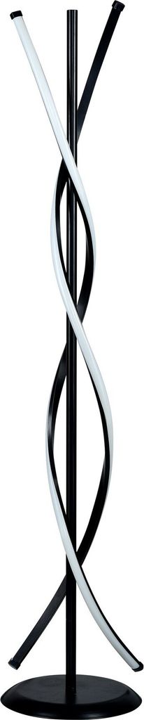 Opviq, Roller Black - Multicolor, Stehlampe, 100 % Produktbild 4