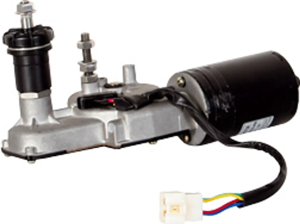 Moteur d'essuie-glace Allpa Zd1330c Echo 12v 30w pour bateau