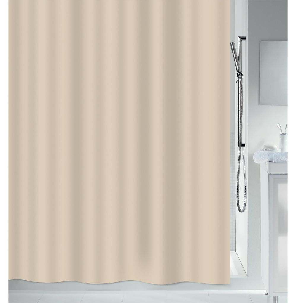 Duschvorhang MSV Romana 180 x 180 cm Produktbild 