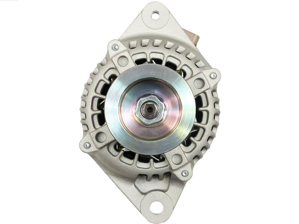 AS-PL A6152 Lichtmaschine Generator LiMa 80A 12V für ISUZU D-MAX (TFR, TFS) D-Max I Pickup (TFR, TFS) D-Max II Pritsche / Fahrgestell (TFR, TFS)