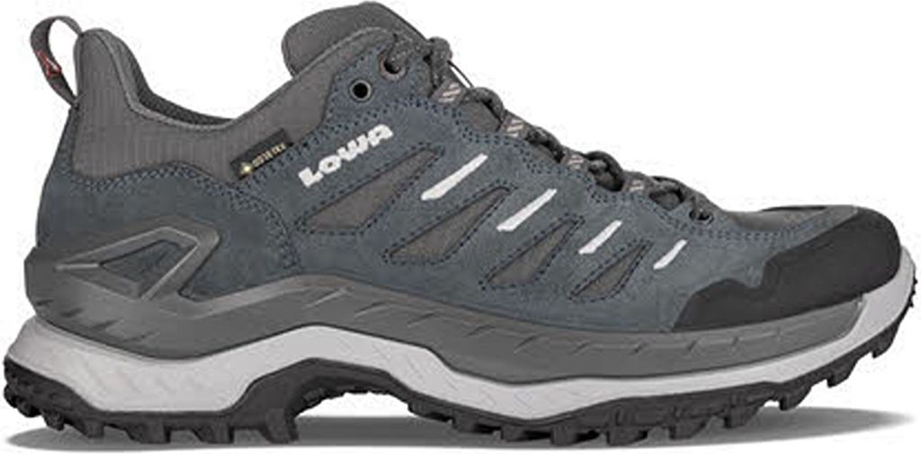LOWA INNOVO GTX LO, Männlich, Erwachsener, Benzin, Outdoor-Schuhe, Schnelles Wandern, Walken, Gummi