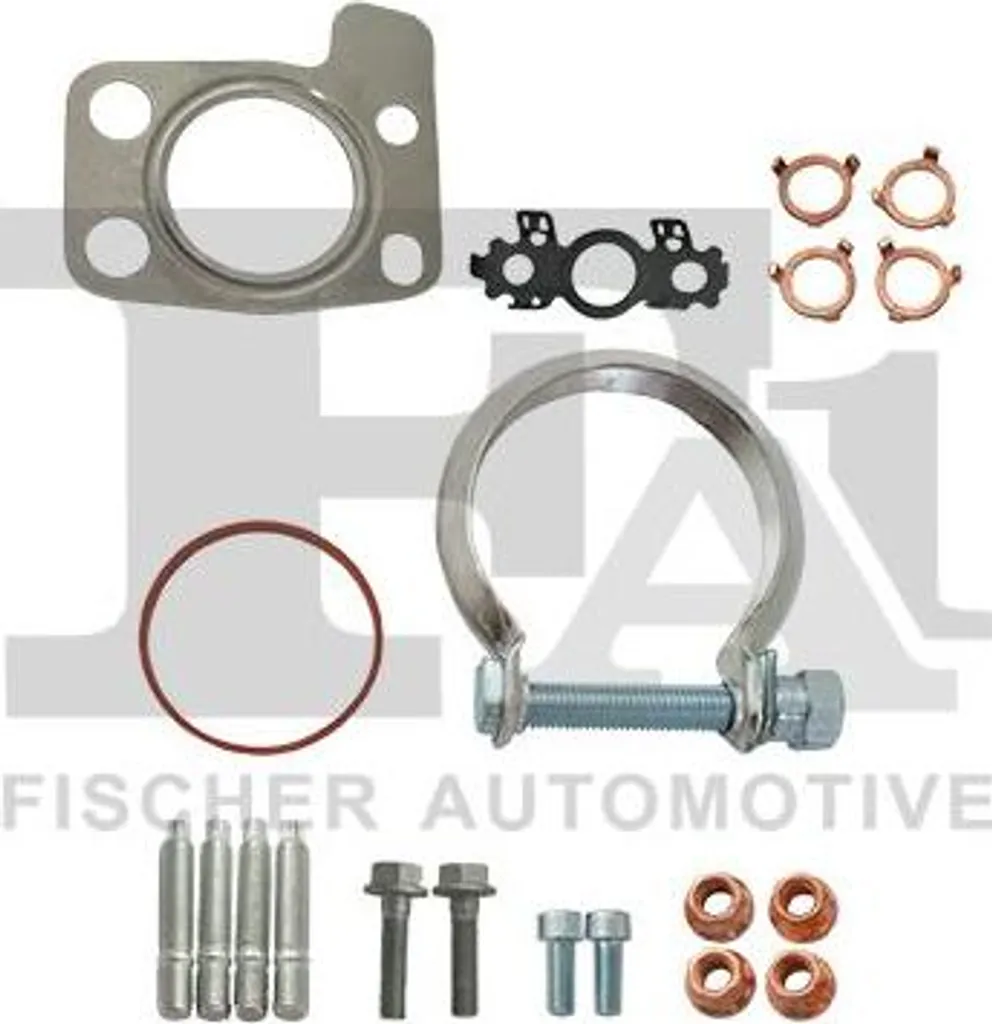 Kit de montage turbo FA1 KT210330 pour réparer votre moteur 1.6 HDi TDCi