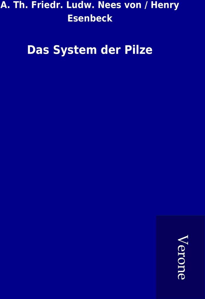 Das System der Pilze