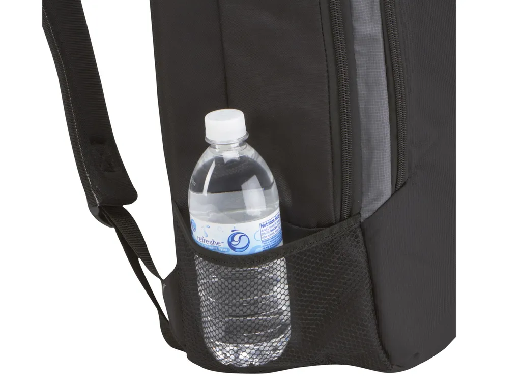 Value Backpack 17" noir, sac PC grand format robuste avec protection - 9