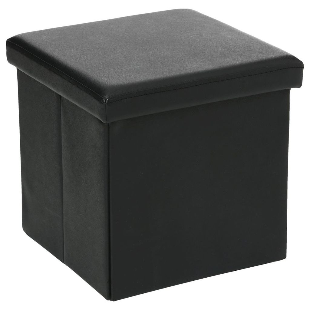 Skládací sedací vak Black - Atmosphera Créateur d'intérieur Obrázek produktu 