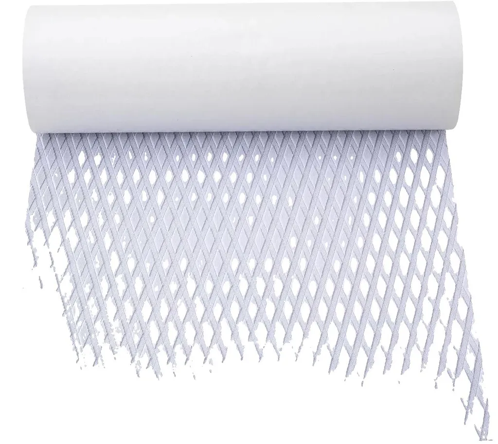 Protection de rangement grise en EVA pour étagère, tapis spécial cuisine