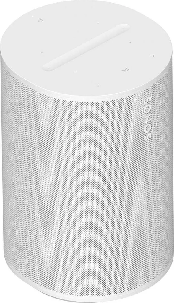 Sonos Era 100 Enceinte Blanche WiFi & Bluetooth - Basses Profondes