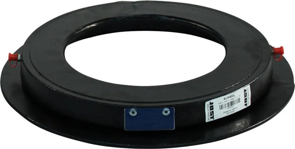 Couronne à billes Jost Ø 230 mm KLK 400L pour remorque agricole