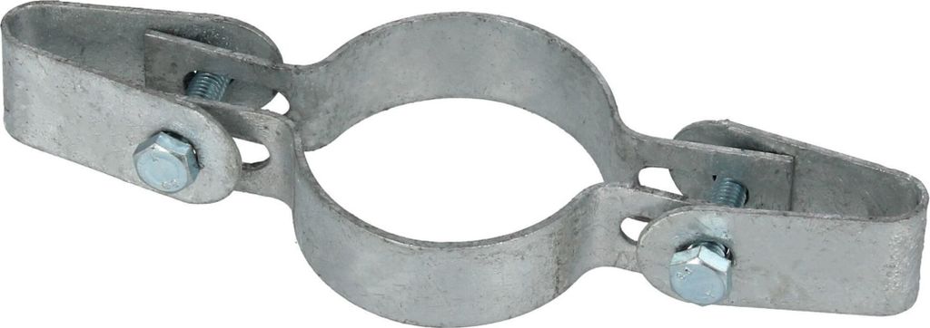 Gitterhalter doppelt 1" (Ø33,7 mm) AVERDE