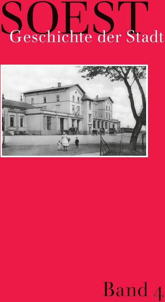 Soest - Geschichte der Stadt