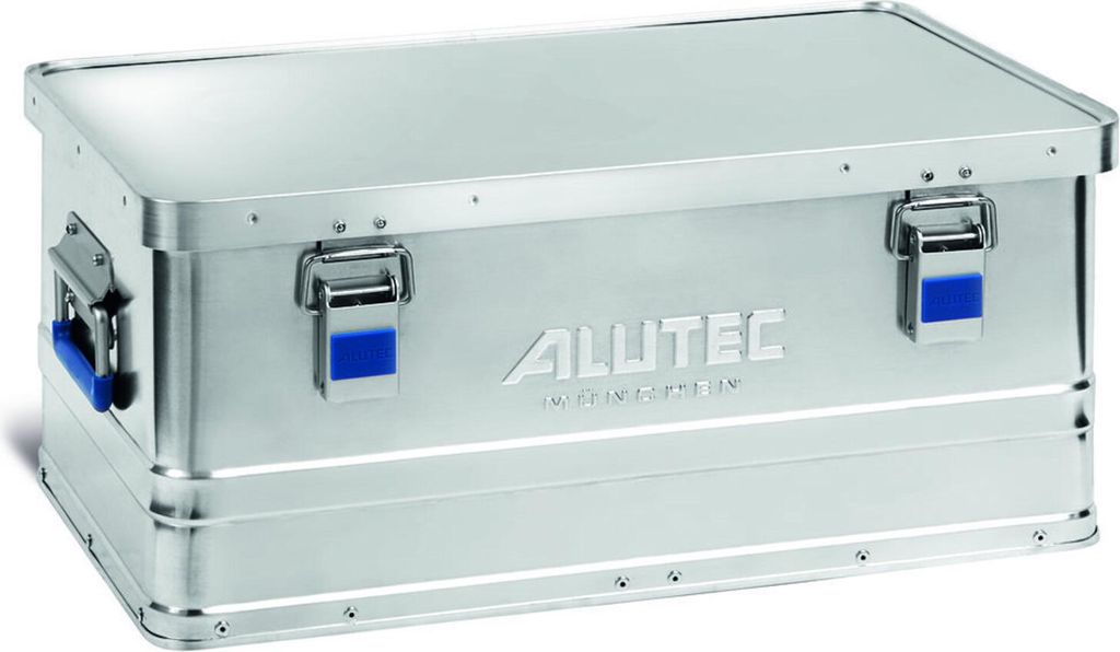 ALUTEC Aluminiumbox BASIC 40 (535x340x220mm, Obrázek produktu 