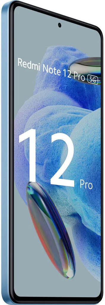Smartphone Redmi Note 12 Pro 5G 128GB Bleu - Mobile Android Polyvalent - 8