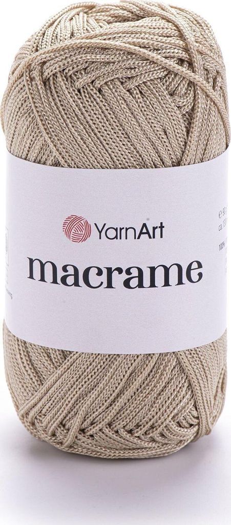 Yarn Art Macrame 130 m 166 Špagát Obrázok produktu 