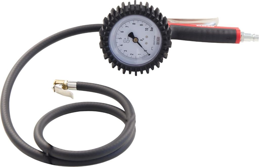 ELMAG Profi-Reifenfüller mit Momentstecknip. Modell 60 GE/CEE, geeicht - SB
