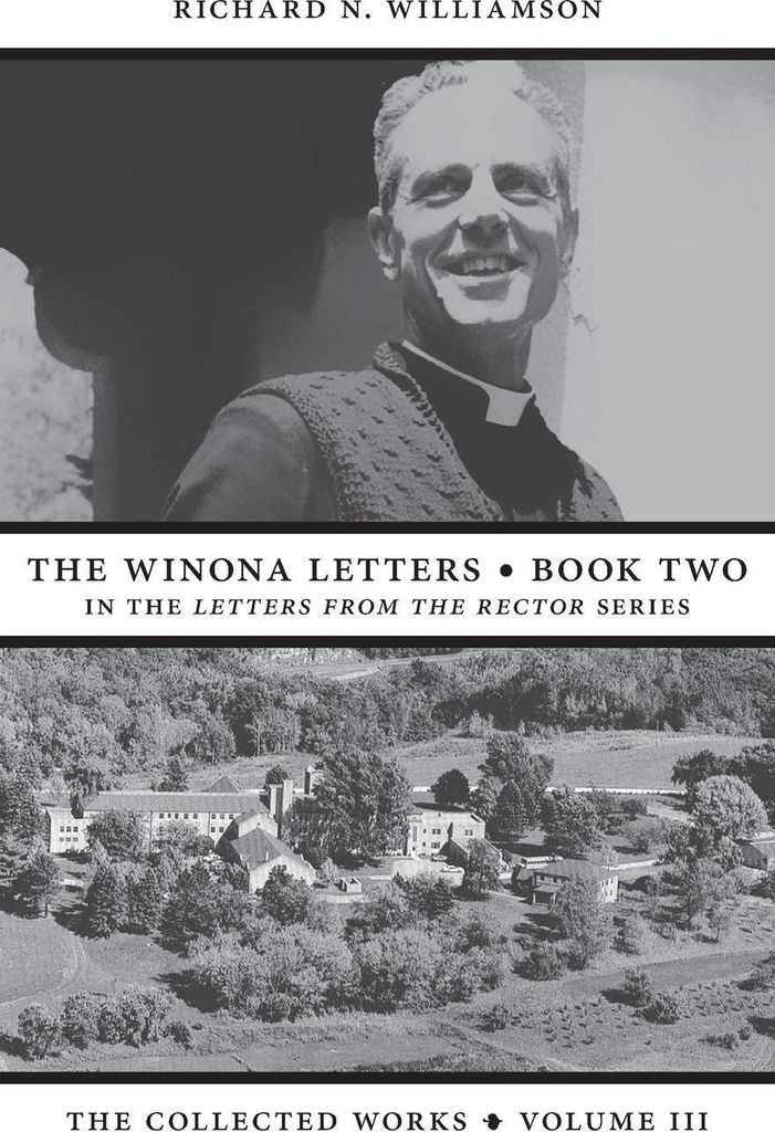 The Winona Letters ¿ Book Two