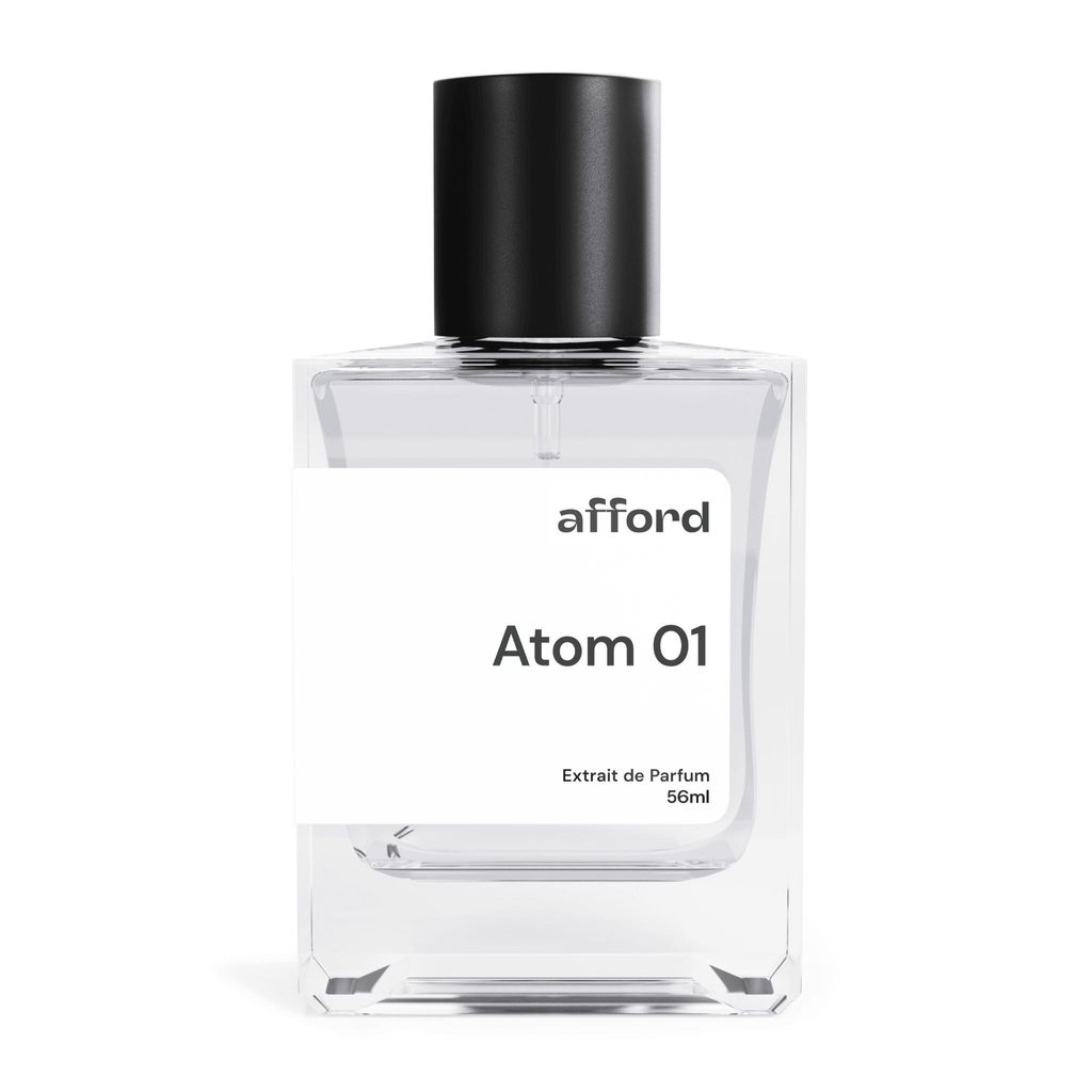 Maison Afford - Atom 01 Parfüm, Extrait de Parfum, 56 ml, Produktbild 