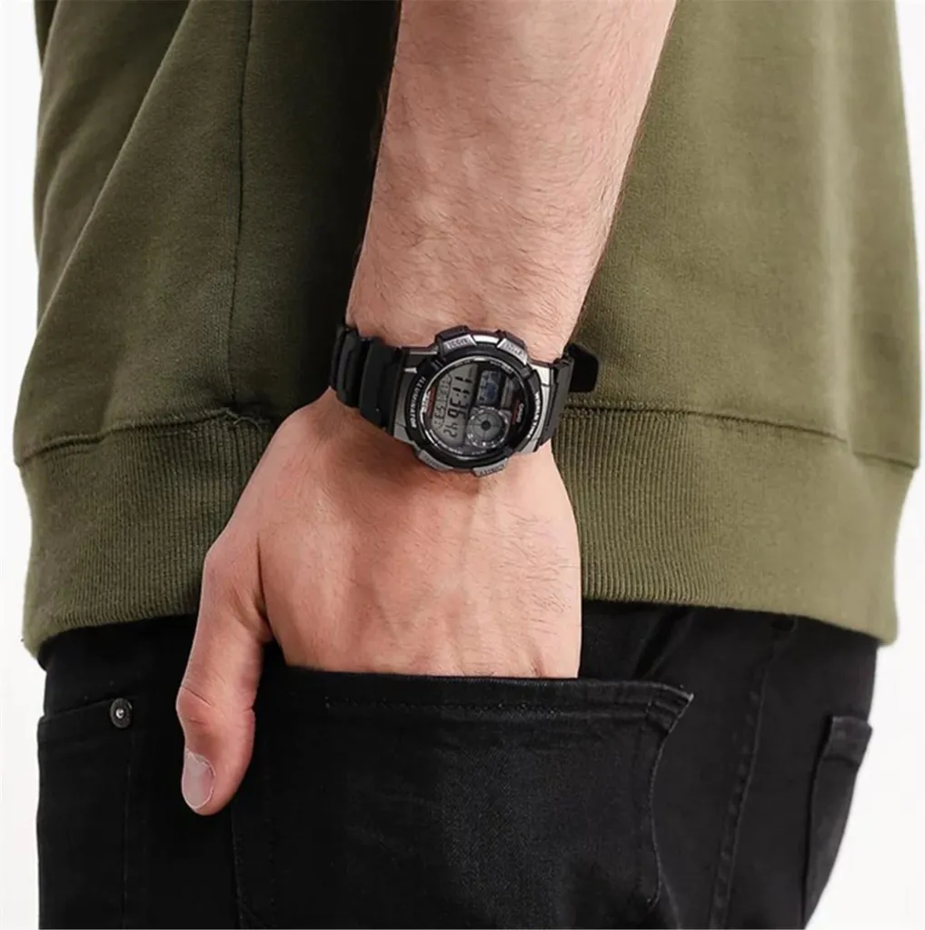 Regala un Casio Illuminatore: 10 Anni di Puntualità e Affidabilità - 7