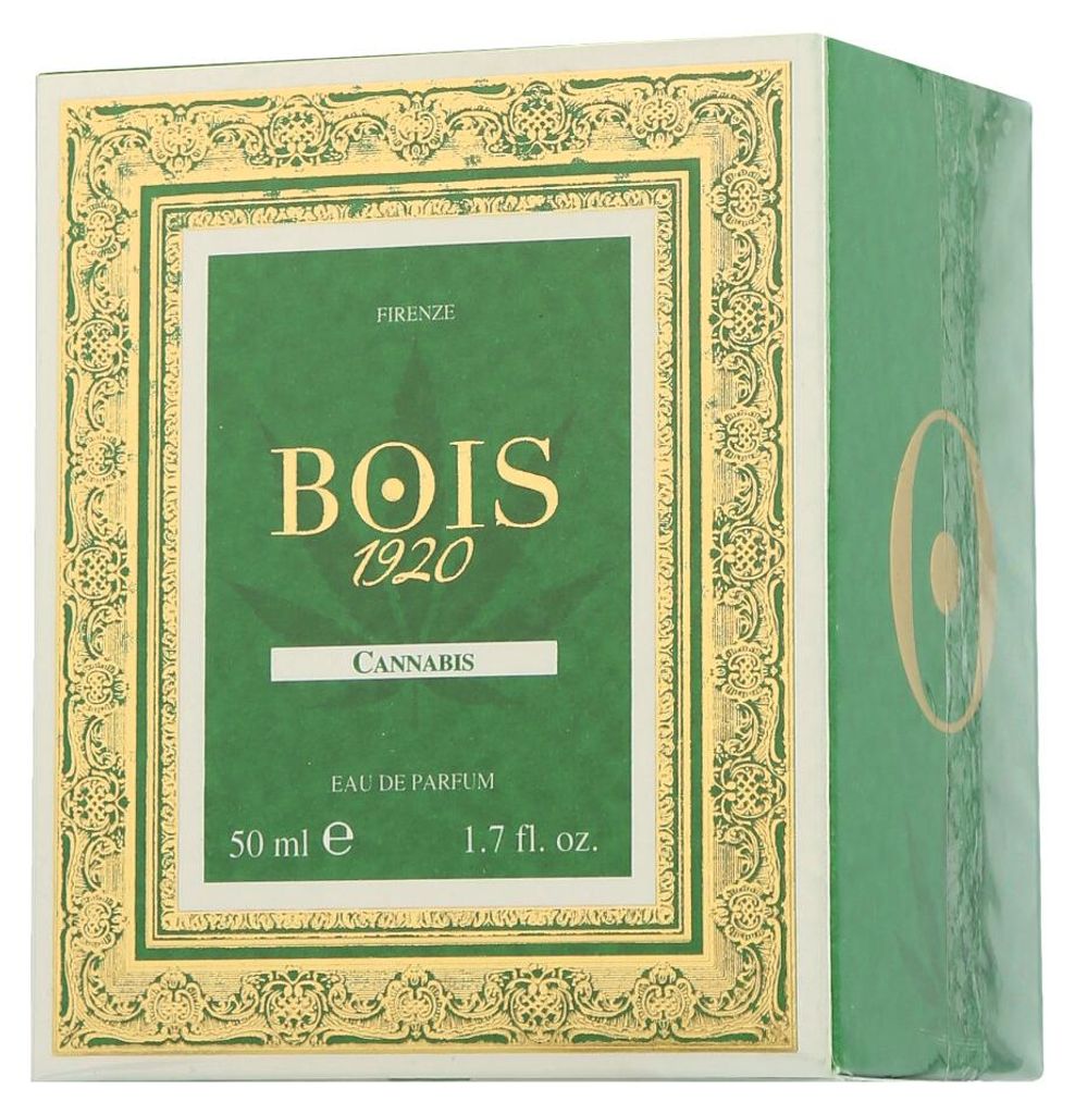 Bois 1920 Cannabis Eau de Parfum Spray (50 ml) Produktbild 