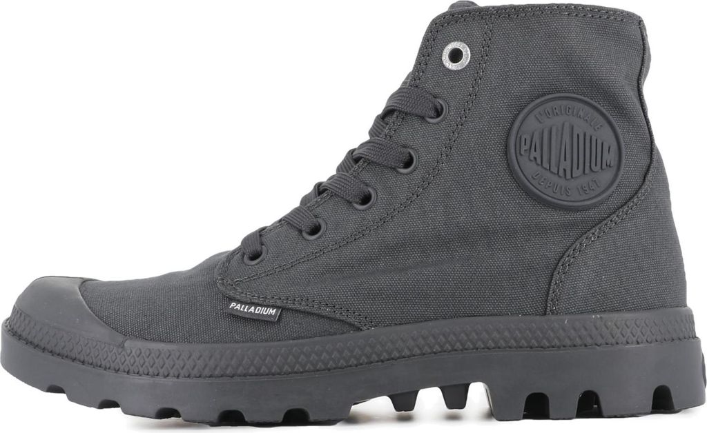 Palladium Mono Chrome Gray Tour Größe EU 44