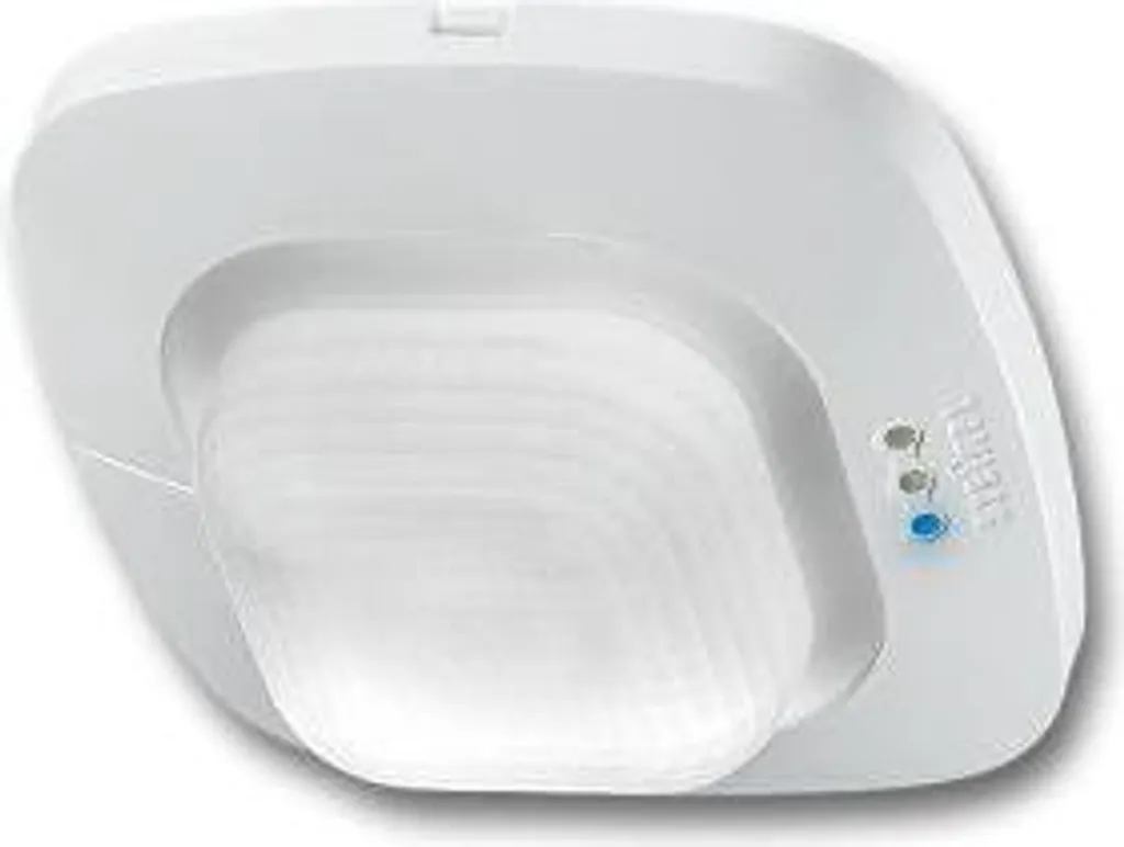 STEINEL IR Quattro COM1 Détecteur de présence infrarouge haute précision