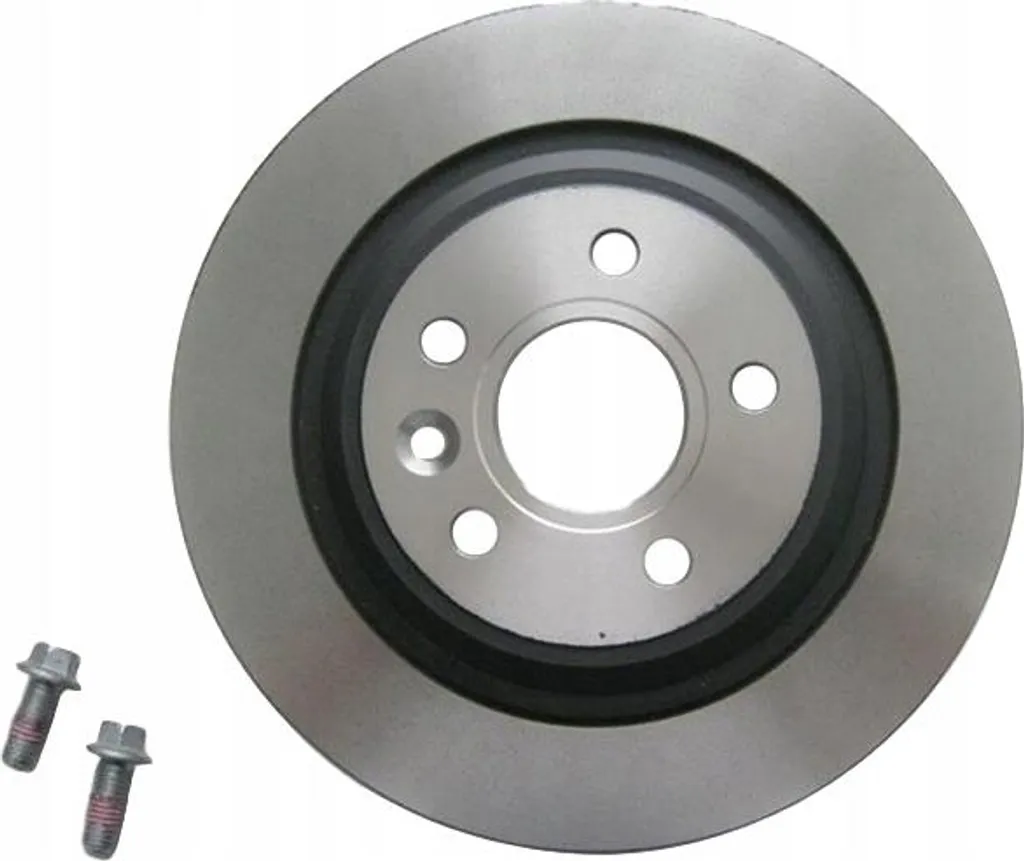 Stop vibrations : Disques de frein arrière OE 31423721 pour Volvo II