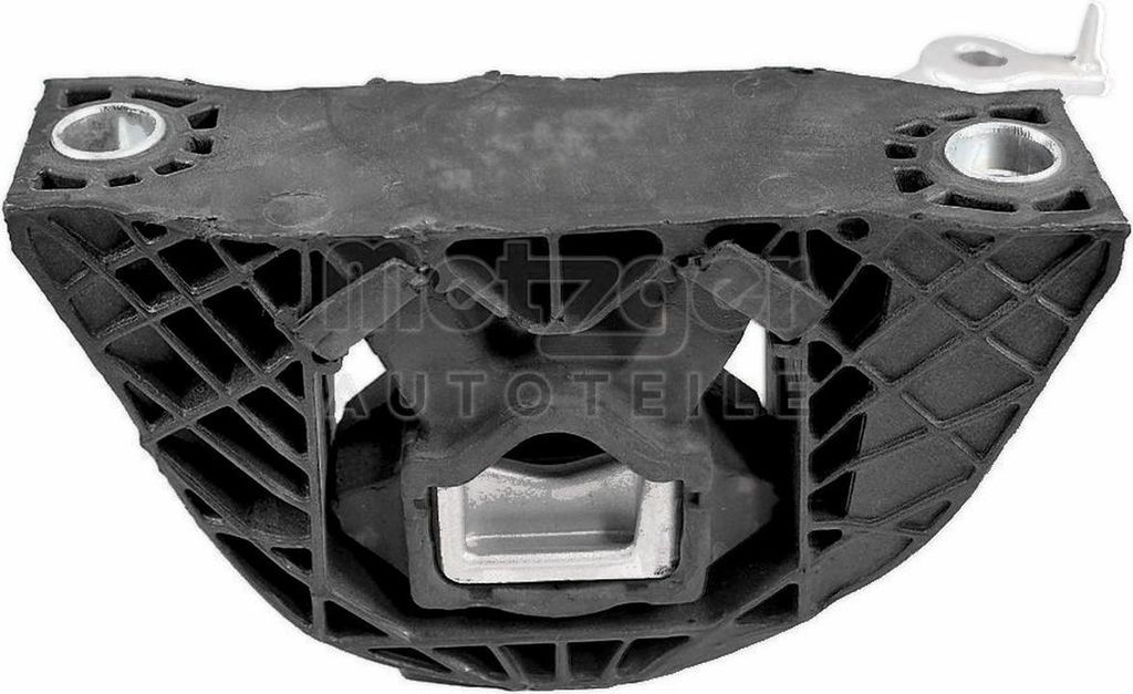 METZGER Motorlager Gummimetalllager Rechts für RENAULT Sandero / Stepway II (B8) 8053907