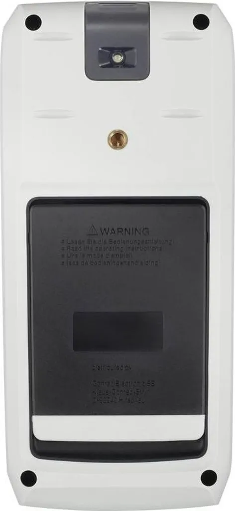 Multimètre numérique VOLTCRAFT VC831 : Mesurez en toute sécurité 1000V