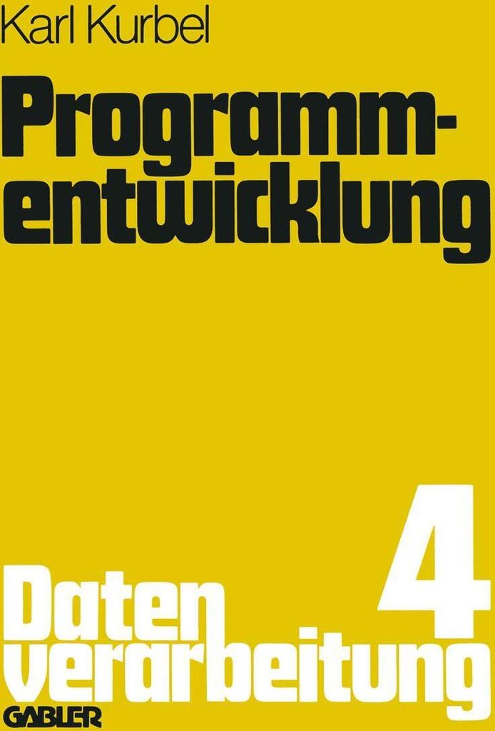 Programmentwicklung