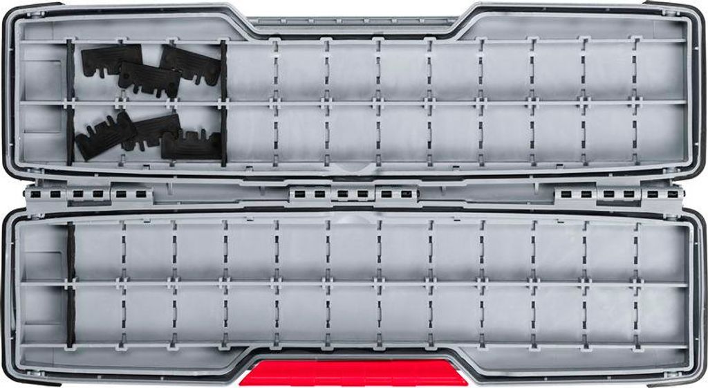 PRO Tough Box Large für Zubehör, 50 x 120 x 355 mm