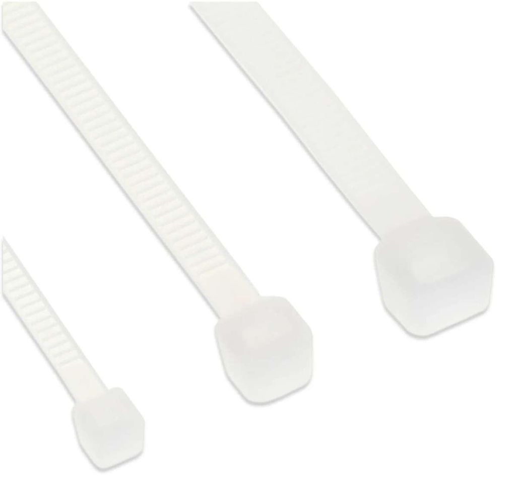 InLine® 59964D kabelbinders, lengte 60 mm, breedte 2,5 mm, Productafbeelding 