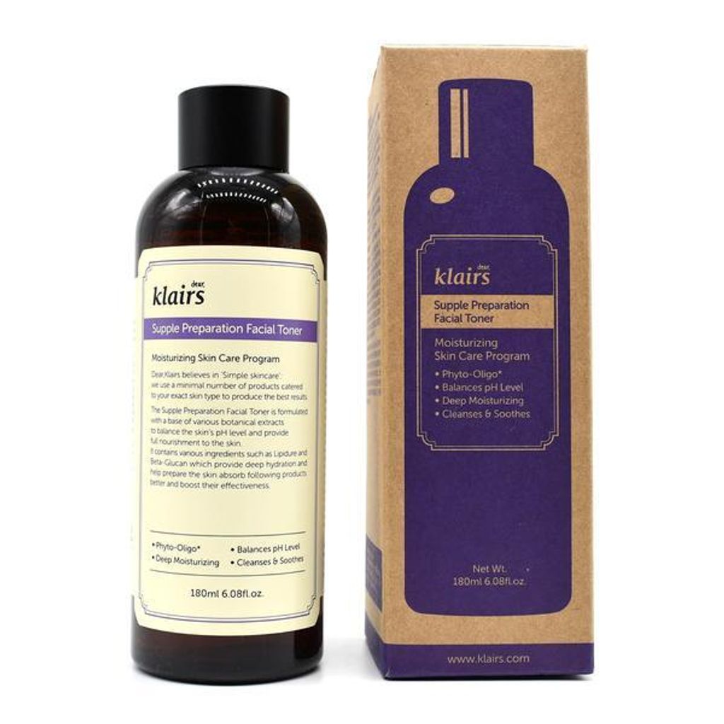 Klairs Supple Preparation Facial Toner Produktbild 