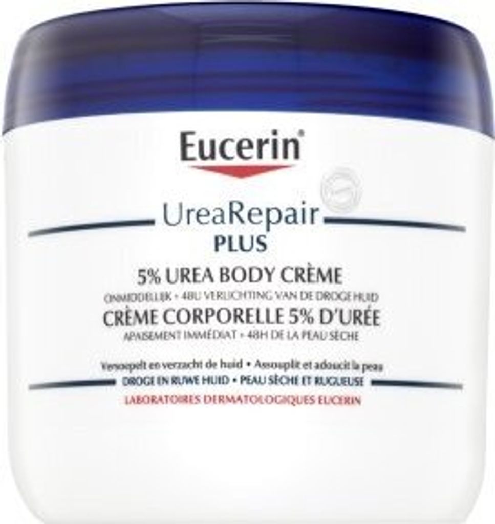 Eucerin Urea Repair Körpercreme PLUS 5% Urea Body Créme 450 ml