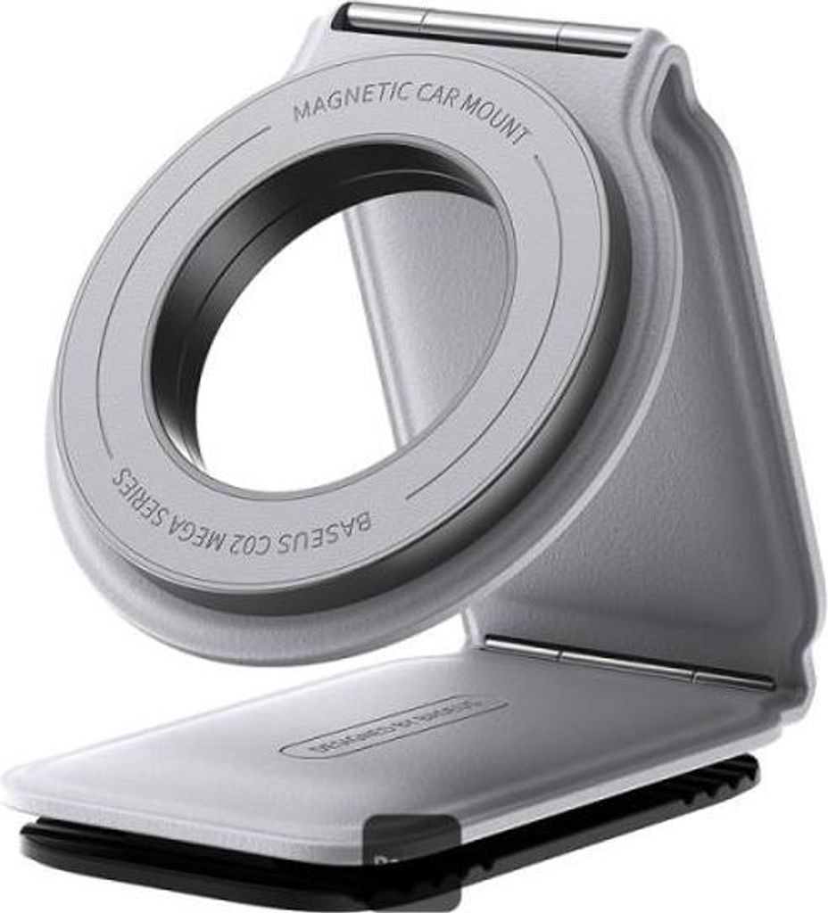 Baseus PrimeTrip C02, Handy/Smartphone, Passive Halterung, Auto, Grau