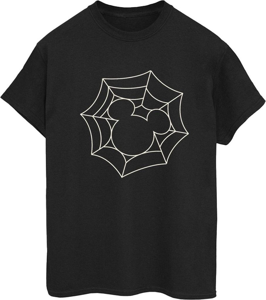 Disney - T-Shirt für Damen BI39181 (L) (Schwarz)