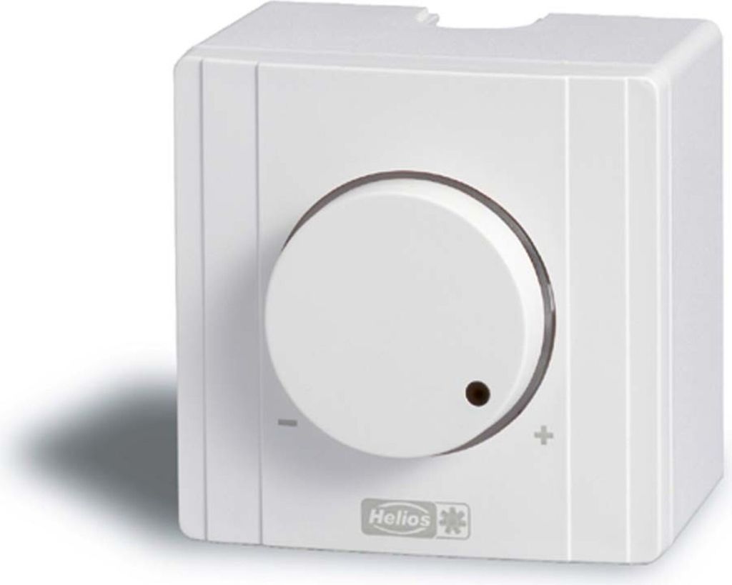 Helios Ventilatoren Drehzahl-Potentiometer PA10 01735