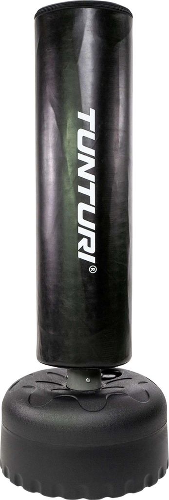 Tunturi Standboxsack / Freistehender Boxsack / Boxständer freistehend / Boxständer - 180 cm