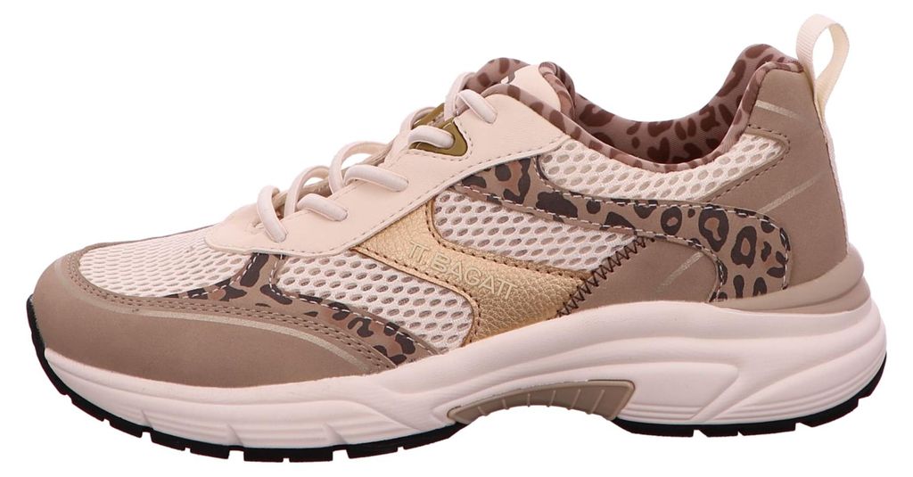 TT.BAGATT Sportliche Schnürschuhe Damen 32323237343730 Produktbild 