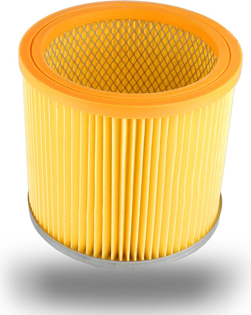 Vhbw Filtro Sostituisce Kärcher 6.414-805.0, 64148050 Per Aspirapolvere Filtro Aria Di Scarico Epa Nero Bianco 84052703