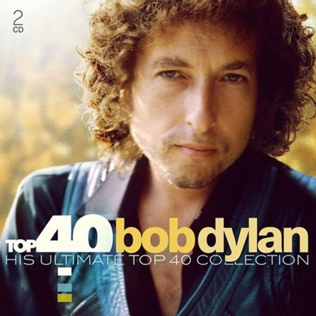 Bob Dylan: Bob Dylan: Top 40 - - (CD / T)