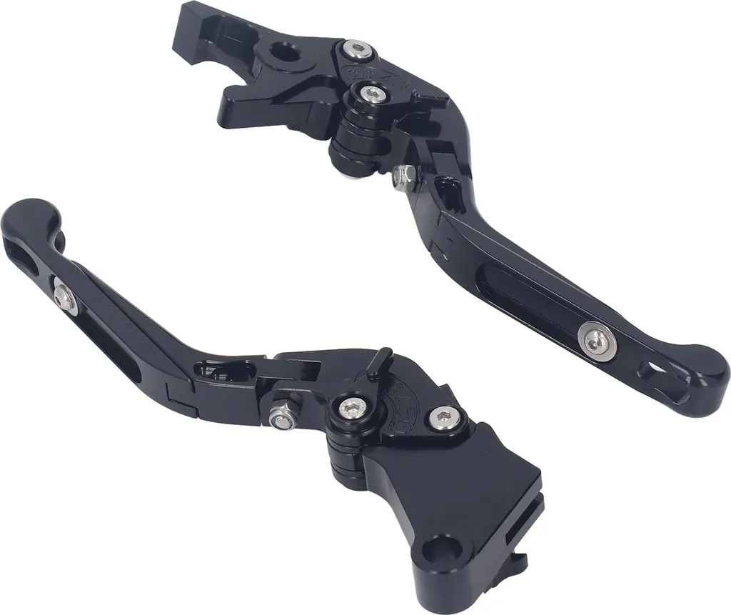 Paire de leviers moto rabattables et réglables pour BMW F900R F900XR