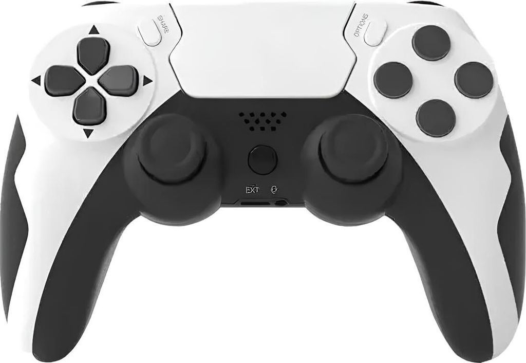 Manette de jeu sans fil GAMINJA P48 pour PS4/PS3 PC avec Image du produit 
