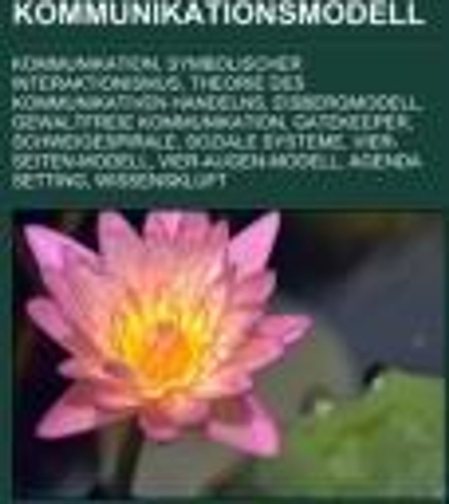 Kommunikationsmodell