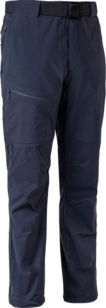 Ternua Gundor Hosen Blau M Mann Blau M