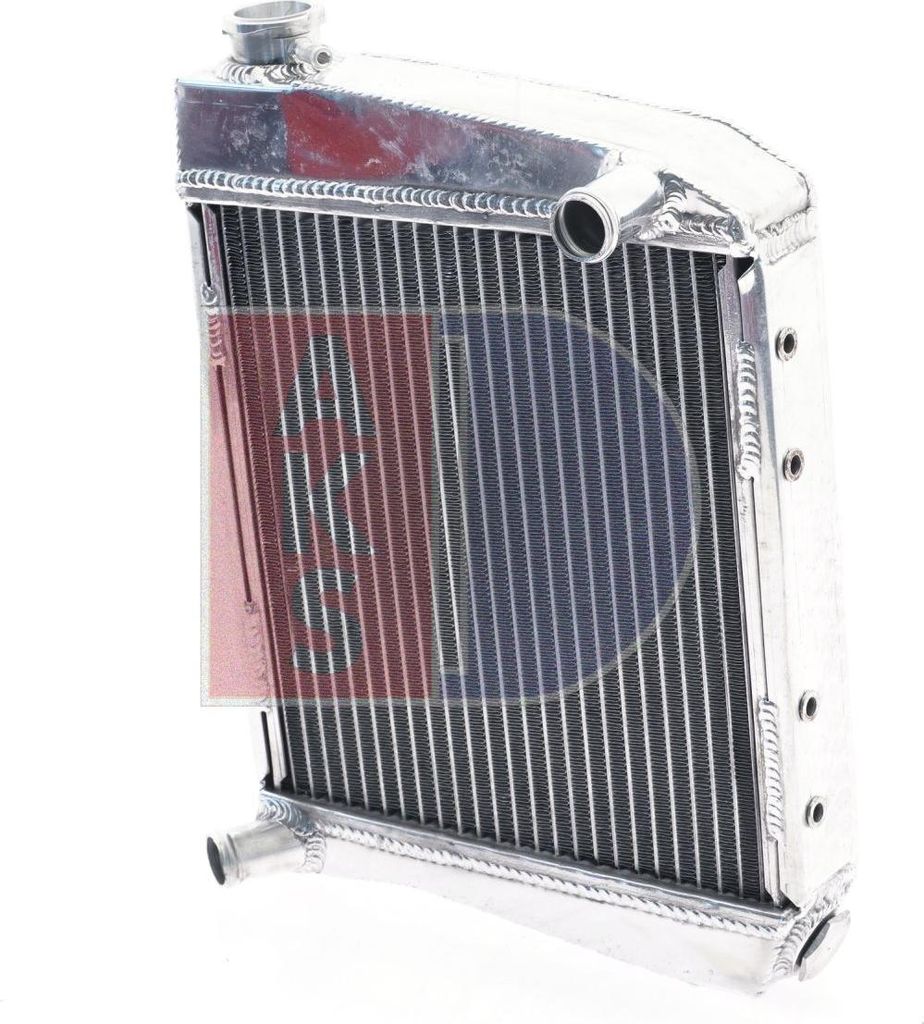 AKS DASIS 020110AL Kühler Wasserkühler Motorkühler für AUSTIN Mini Schrägheck