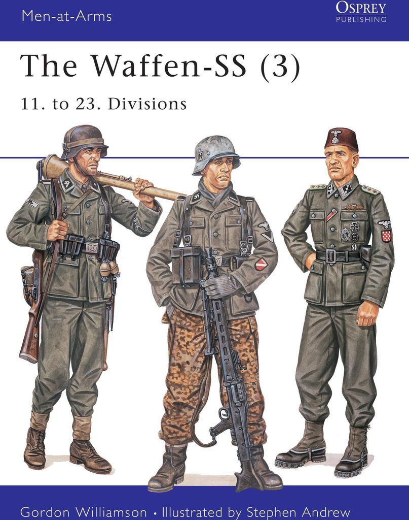 The Waffen-SS (3)