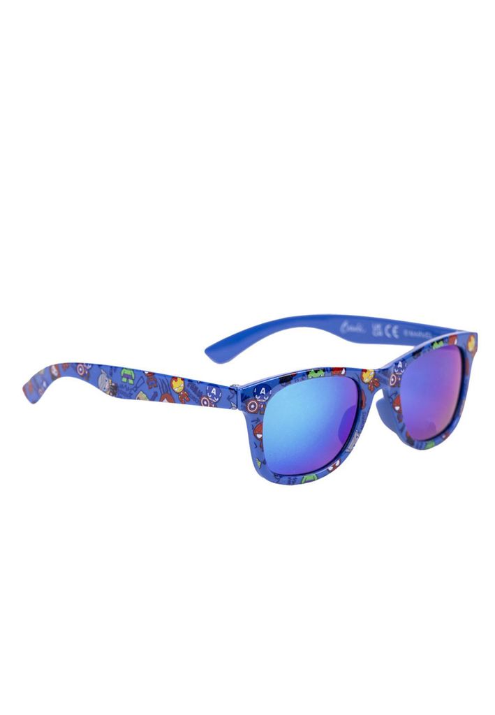Kindersonnenbrille The Avengers Blau