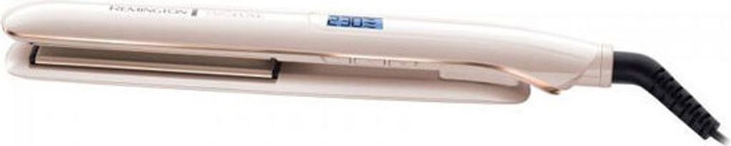Remington S9100 Glätteisen Warm Beige, Weiß 3 m Produktbild 